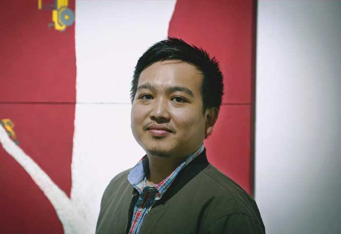 Jayatu Chakma